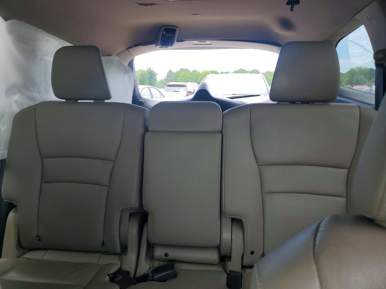 2020 HONDA PILOT