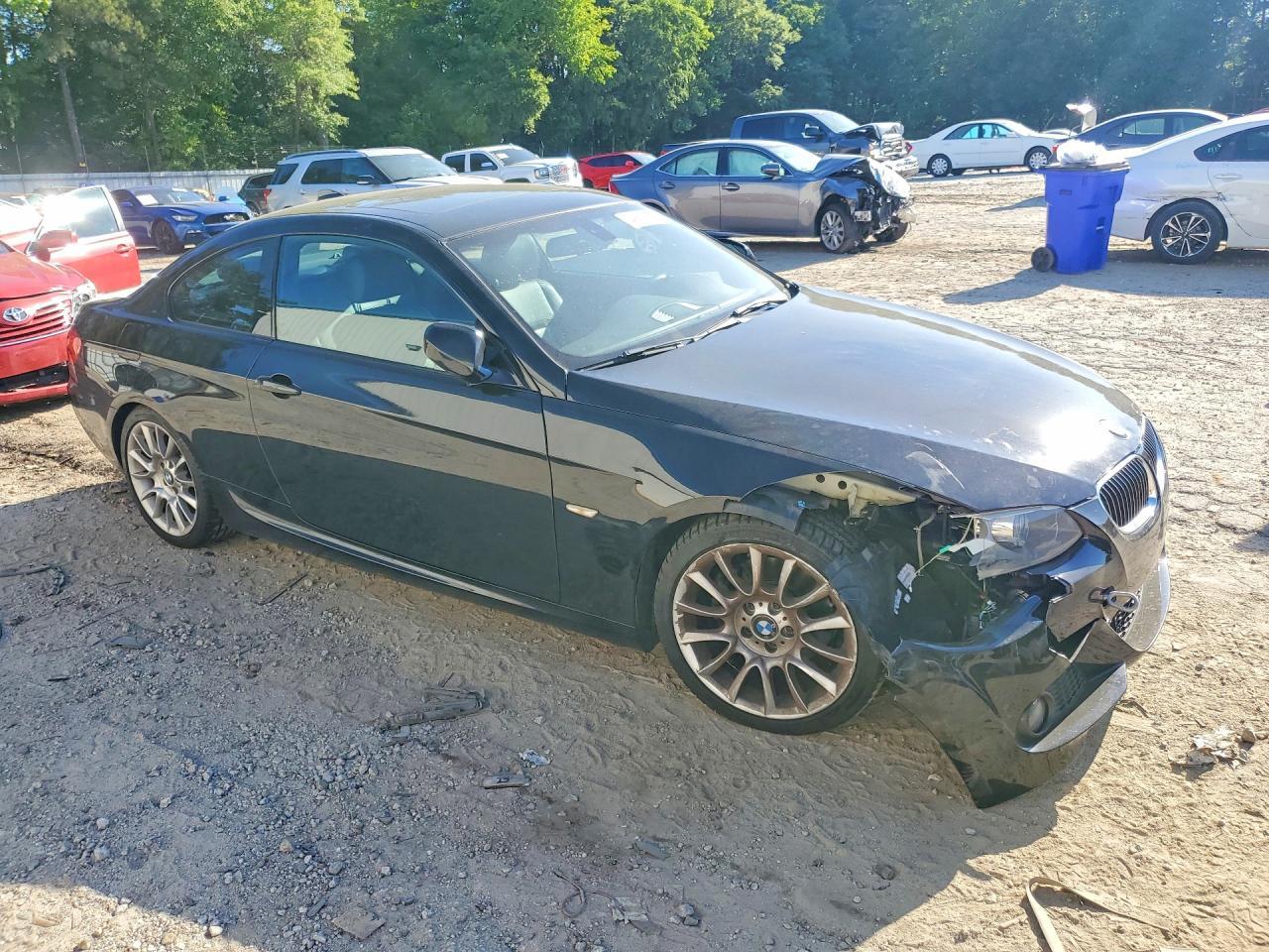 2012 BMW 3 SERIES