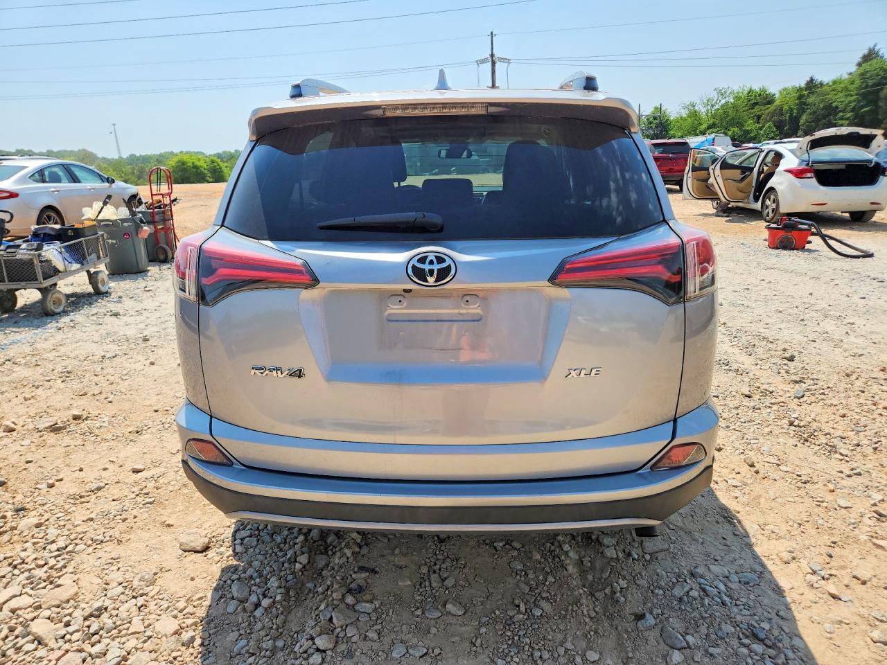 2017 TOYOTA RAV4