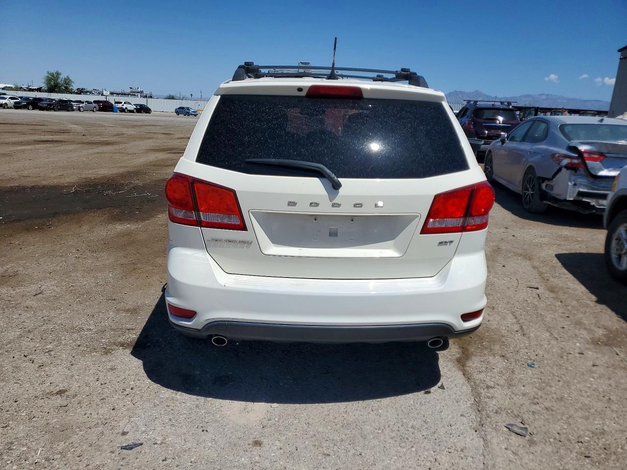 2015 DODGE JOURNEY