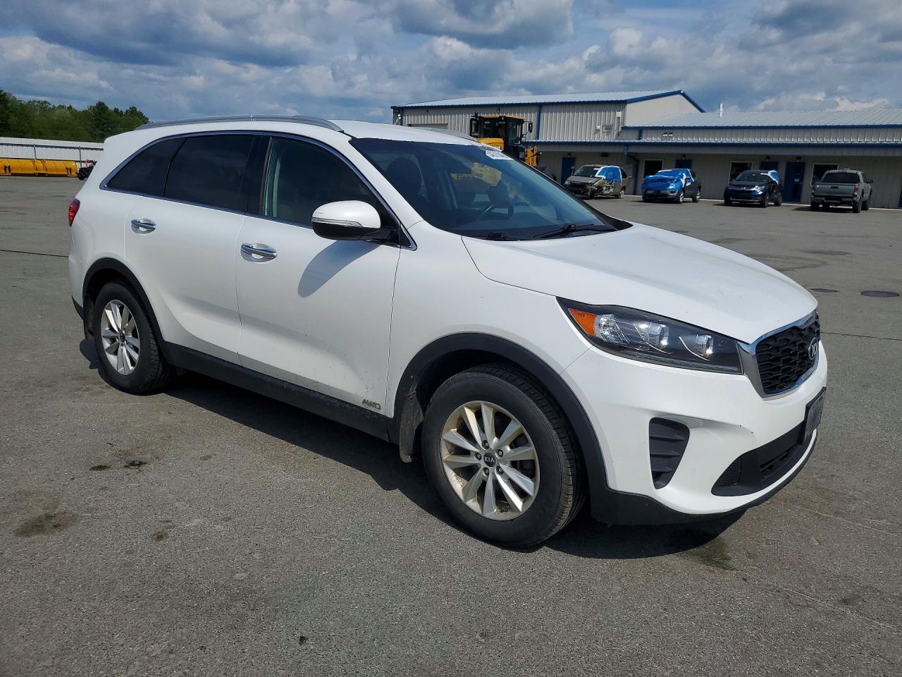 2019 KIA SORENTO