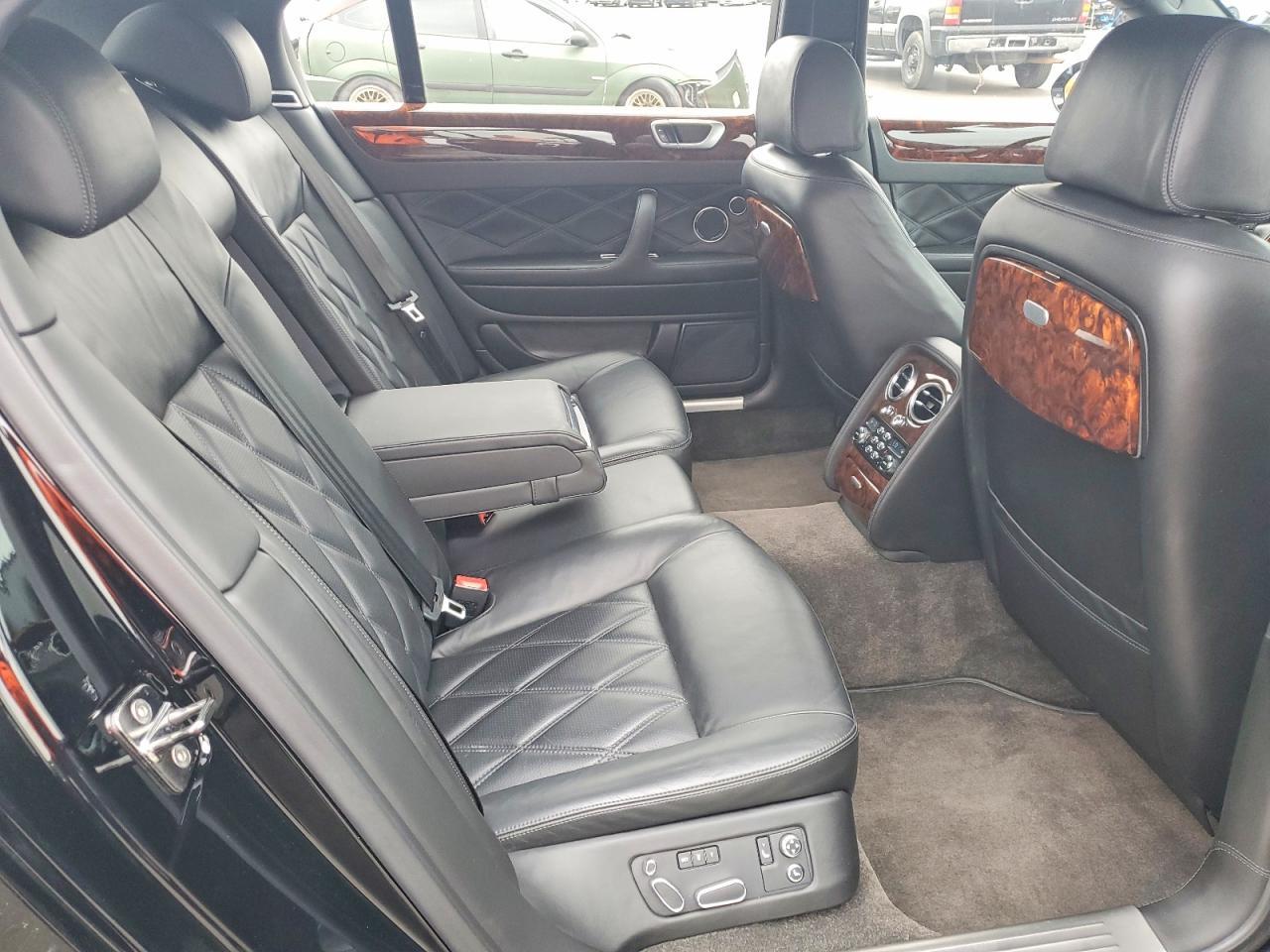 2013 BENTLEY Continental