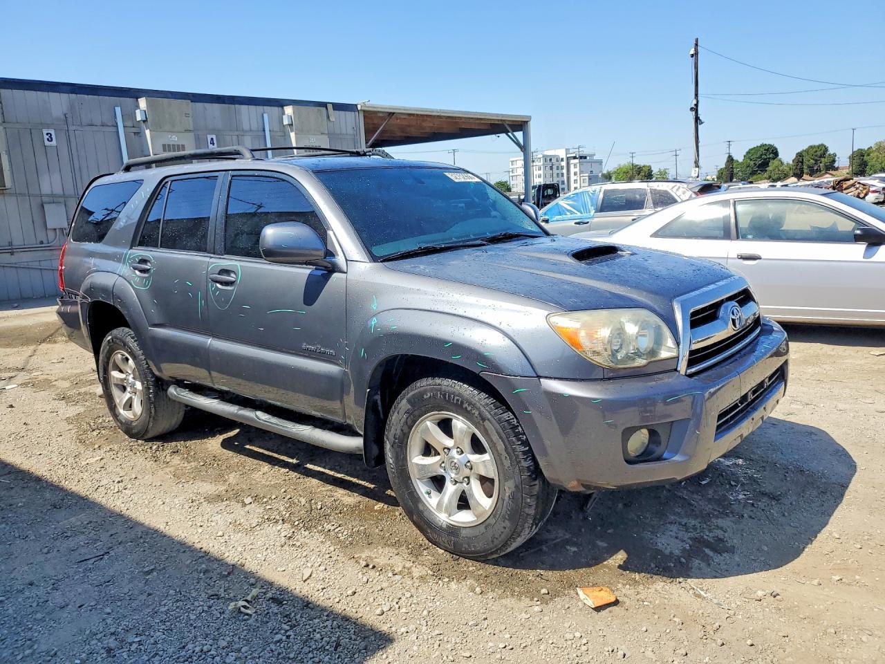 2007 TOYOTA 4Runner