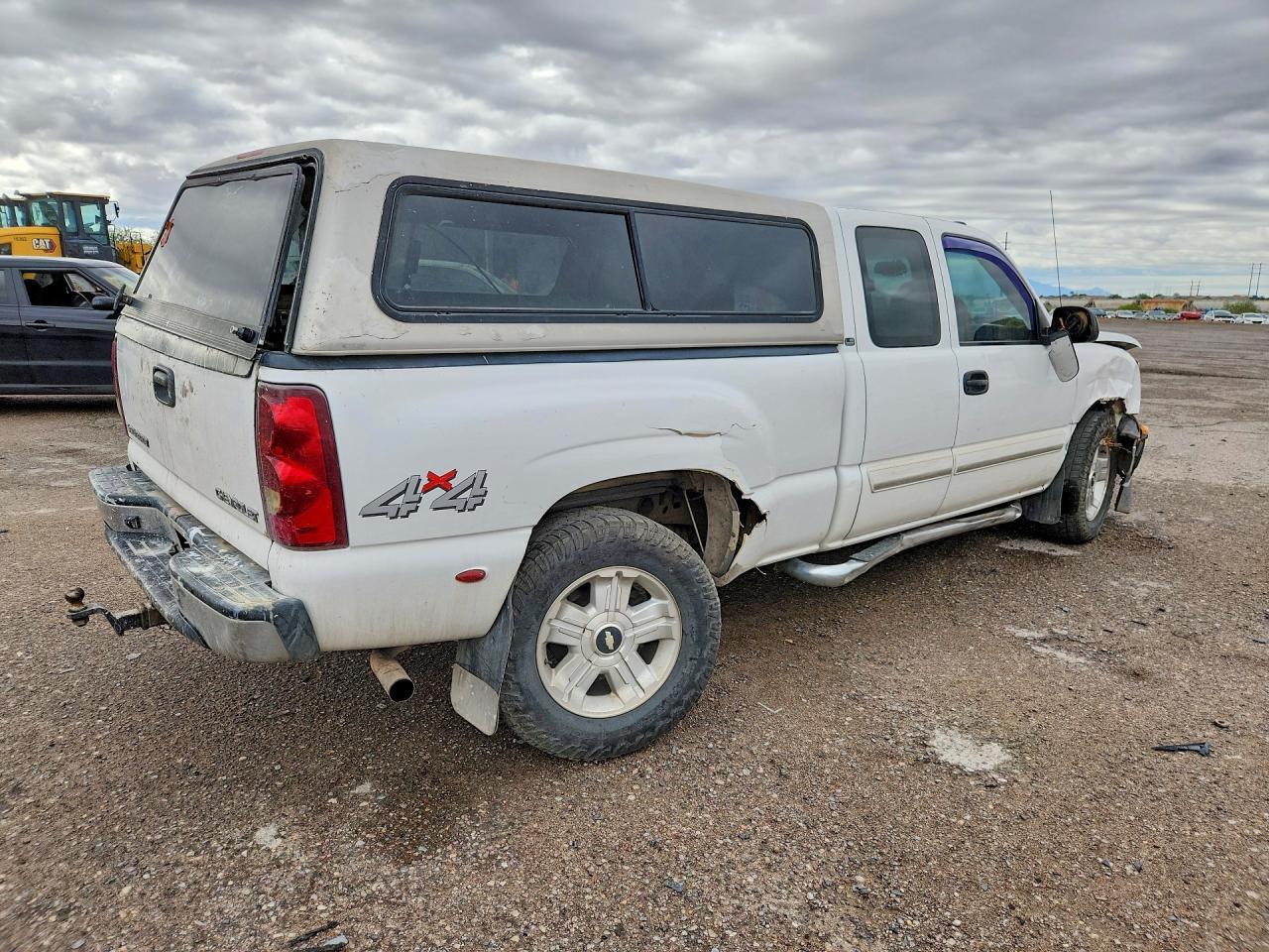 2003 CHEVROLET Silverado