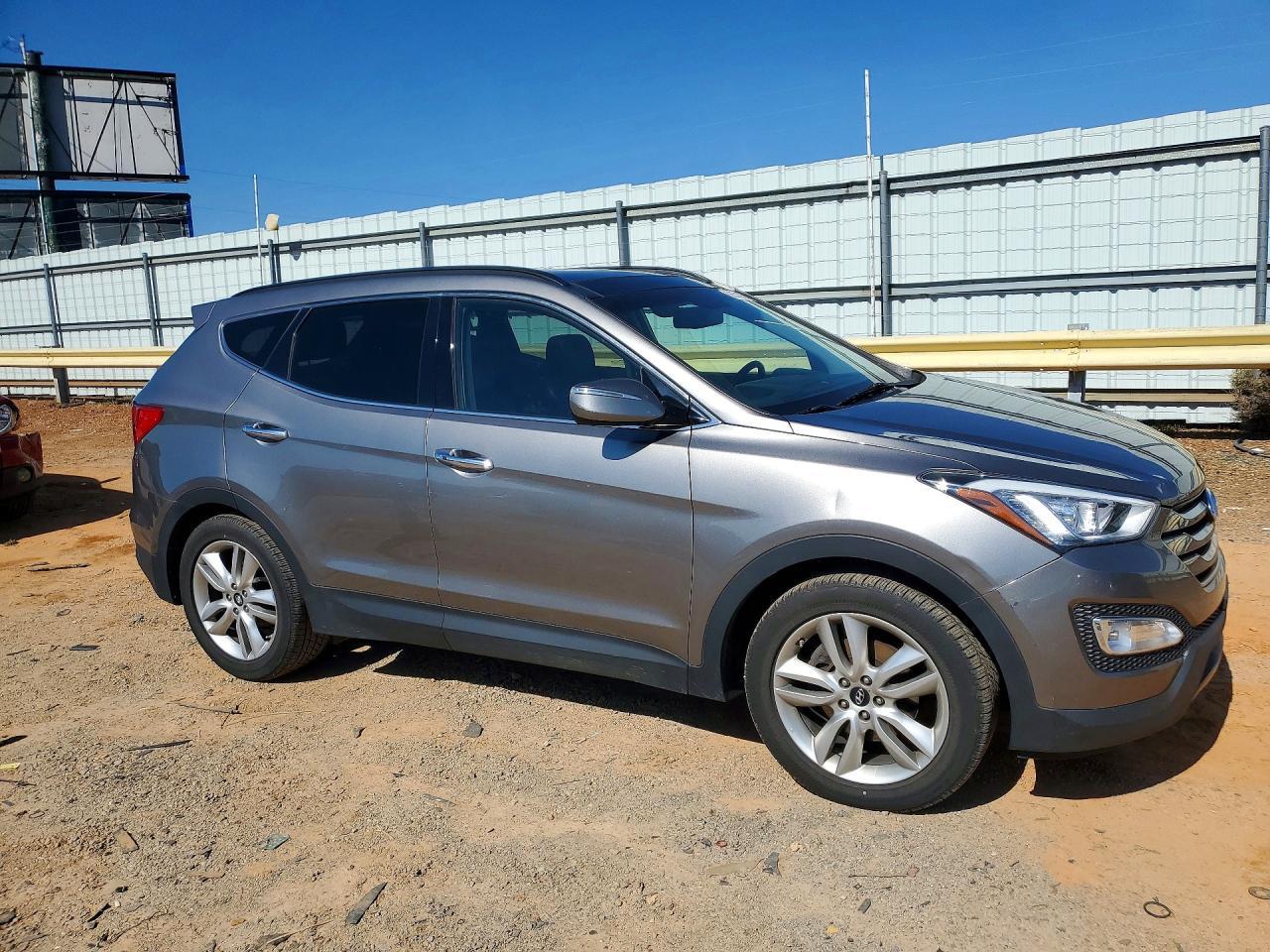 2016 HYUNDAI SANTA FE