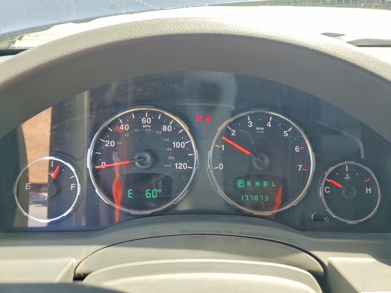 2008 JEEP Liberty