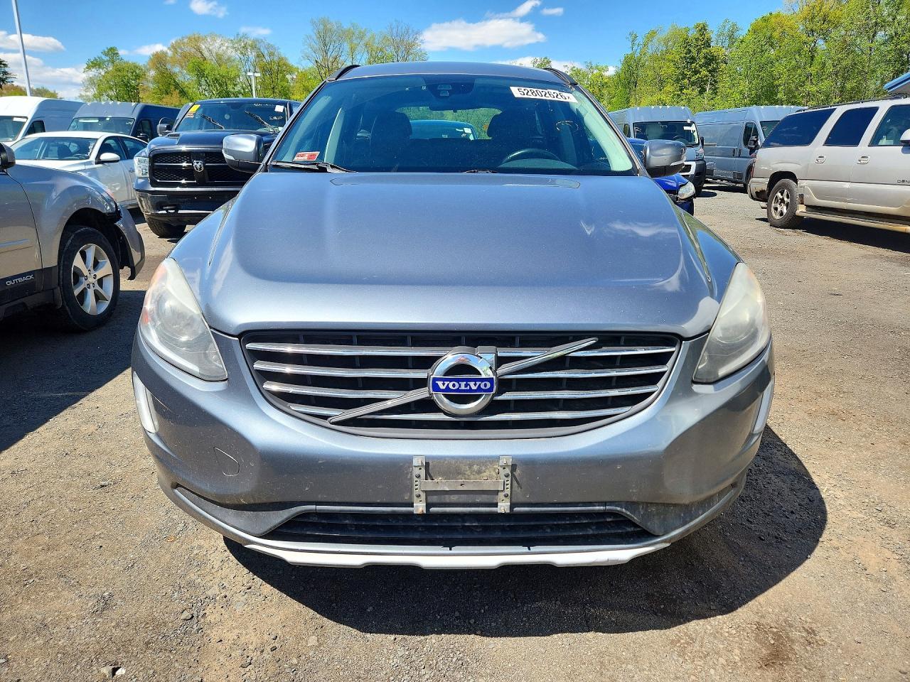 2017 VOLVO XC60