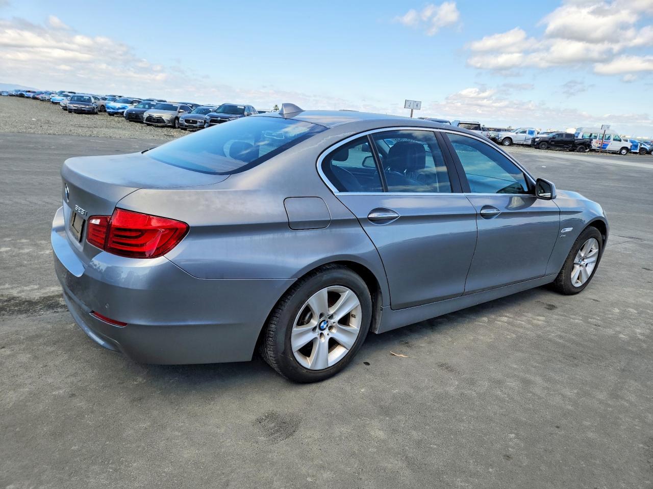 2012 BMW 5 series