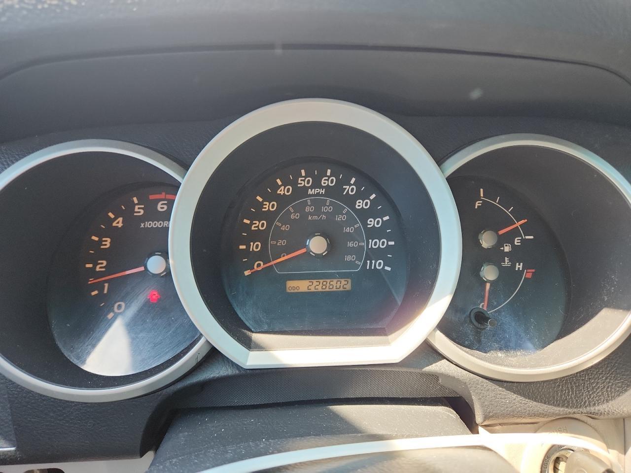 2006 TOYOTA 4Runner