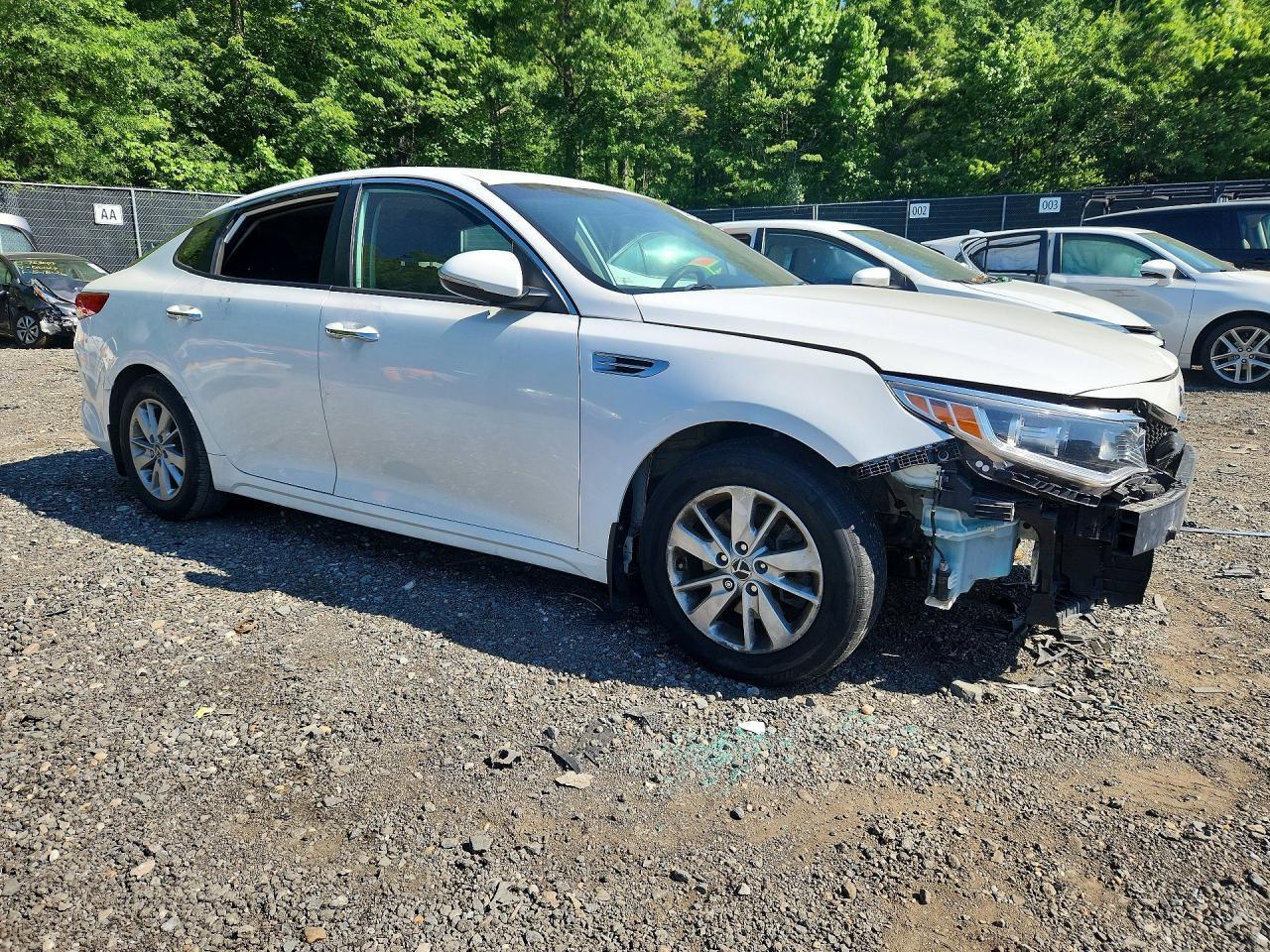 2016 KIA OPTIMA