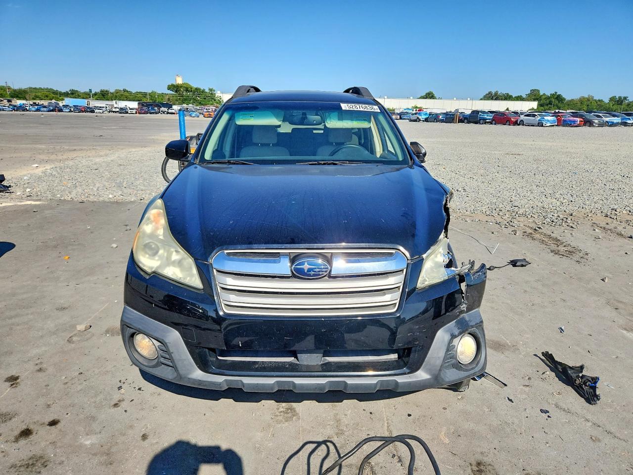 2013 SUBARU Outback