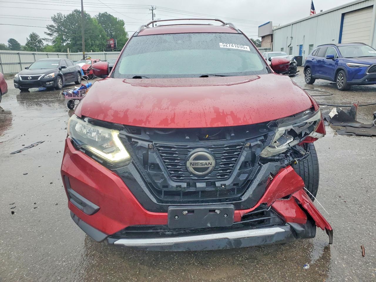 2019 NISSAN ROGUE