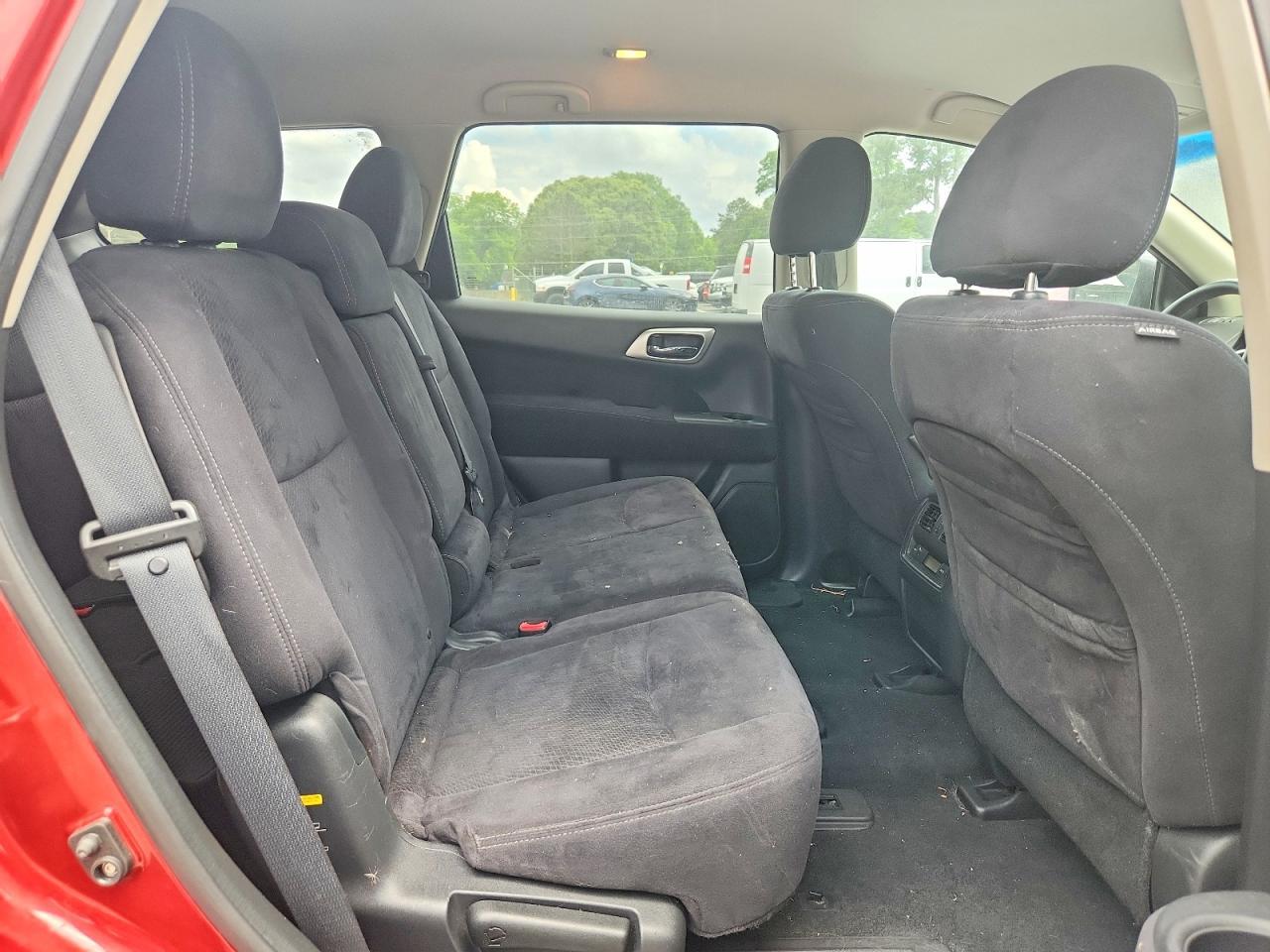 2013 NISSAN PATHFINDER