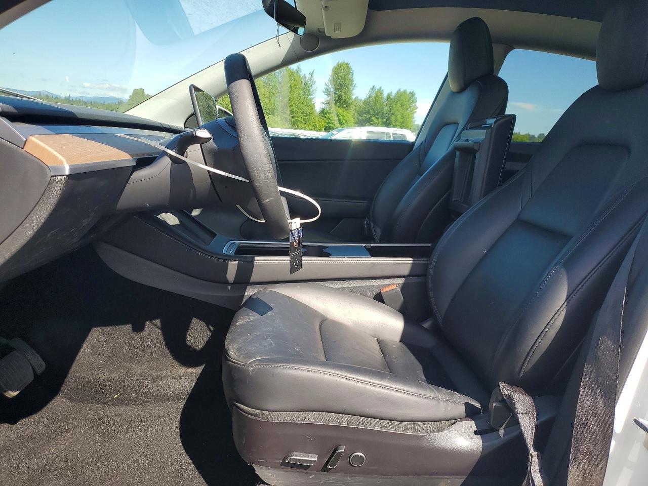 2021 TESLA MODEL Y