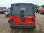 2004 JEEP WRANGLER