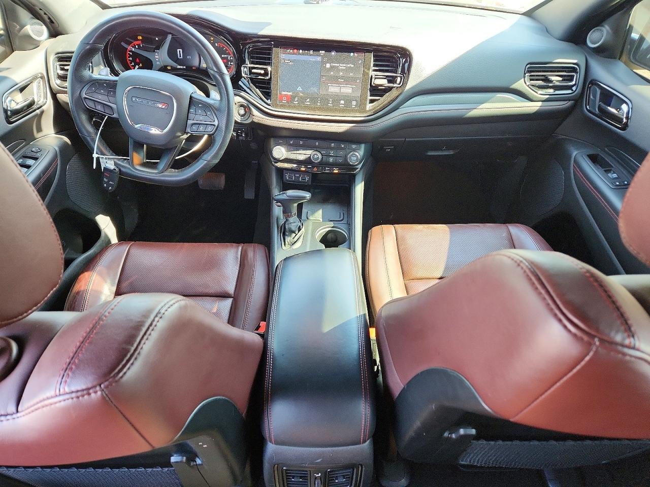 2024 DODGE DURANGO