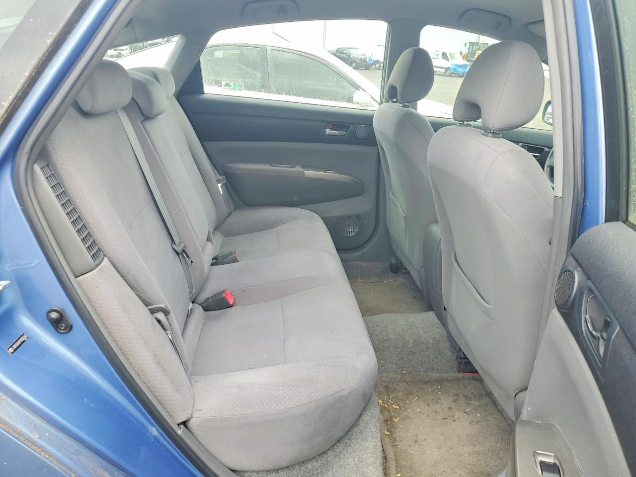 2009 TOYOTA PRIUS
