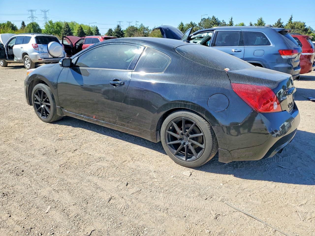 2011 NISSAN ALTIMA