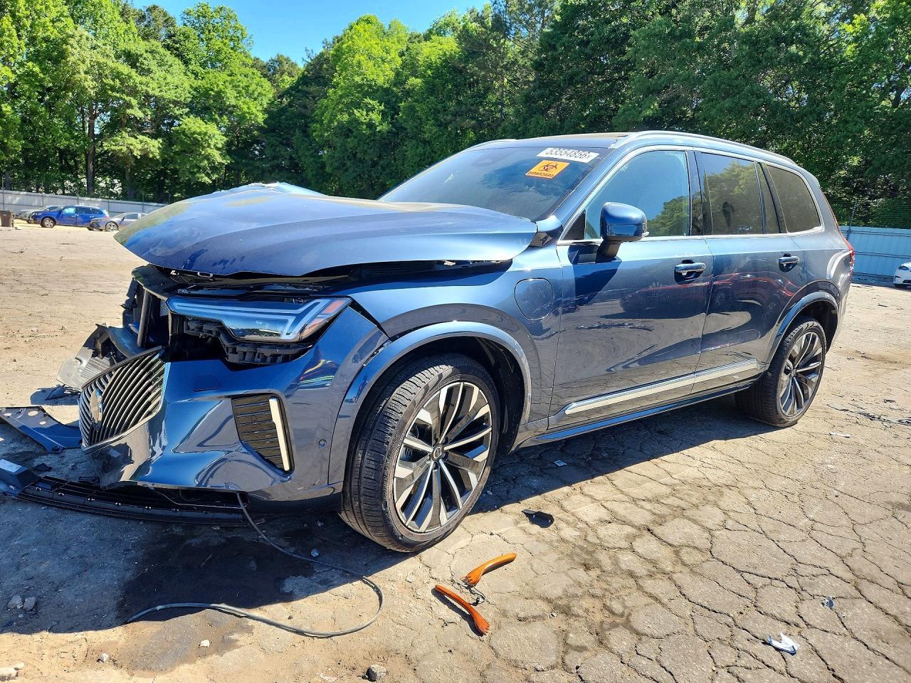 2025 VOLVO XC90