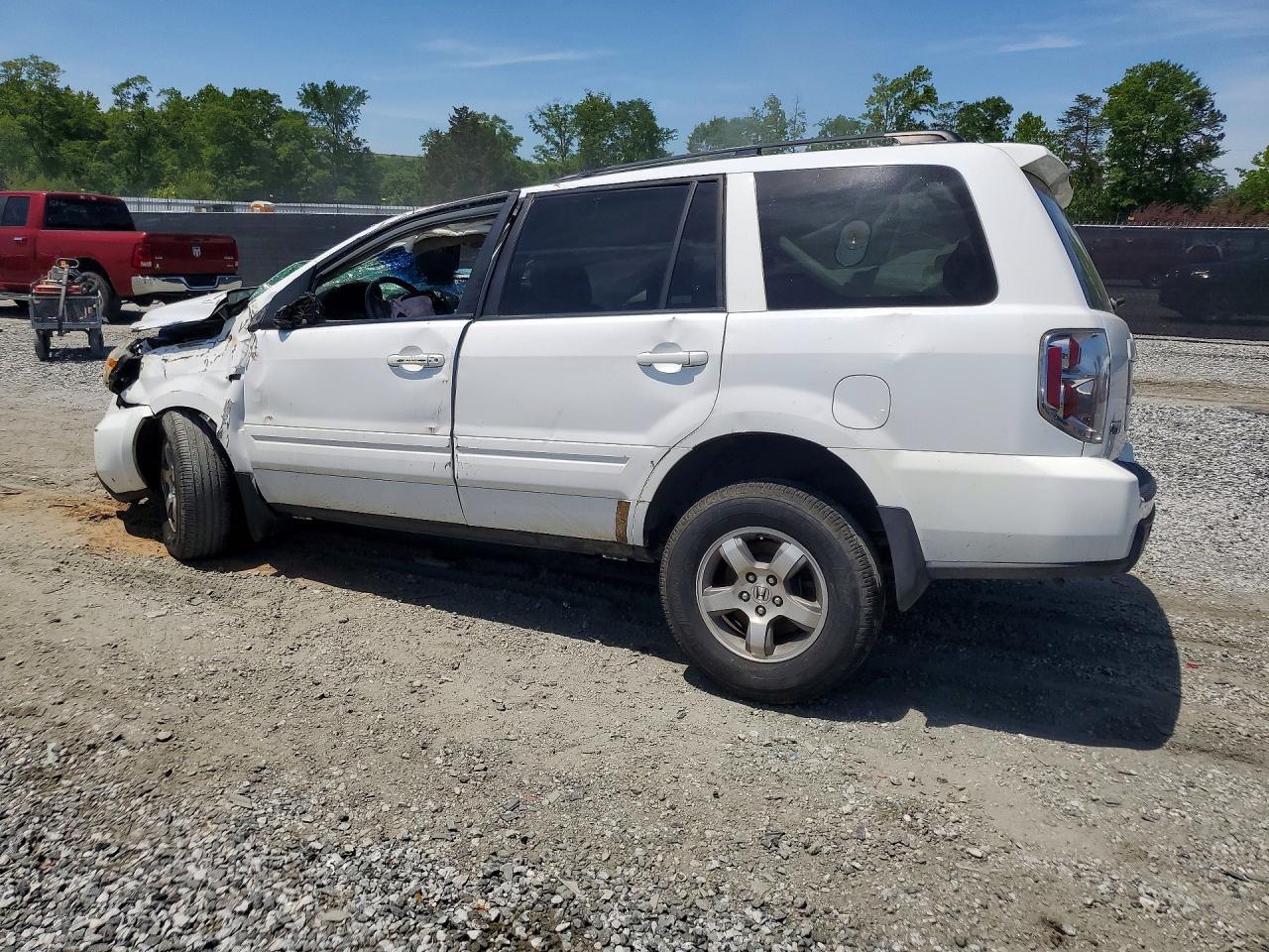 2006 HONDA PILOT