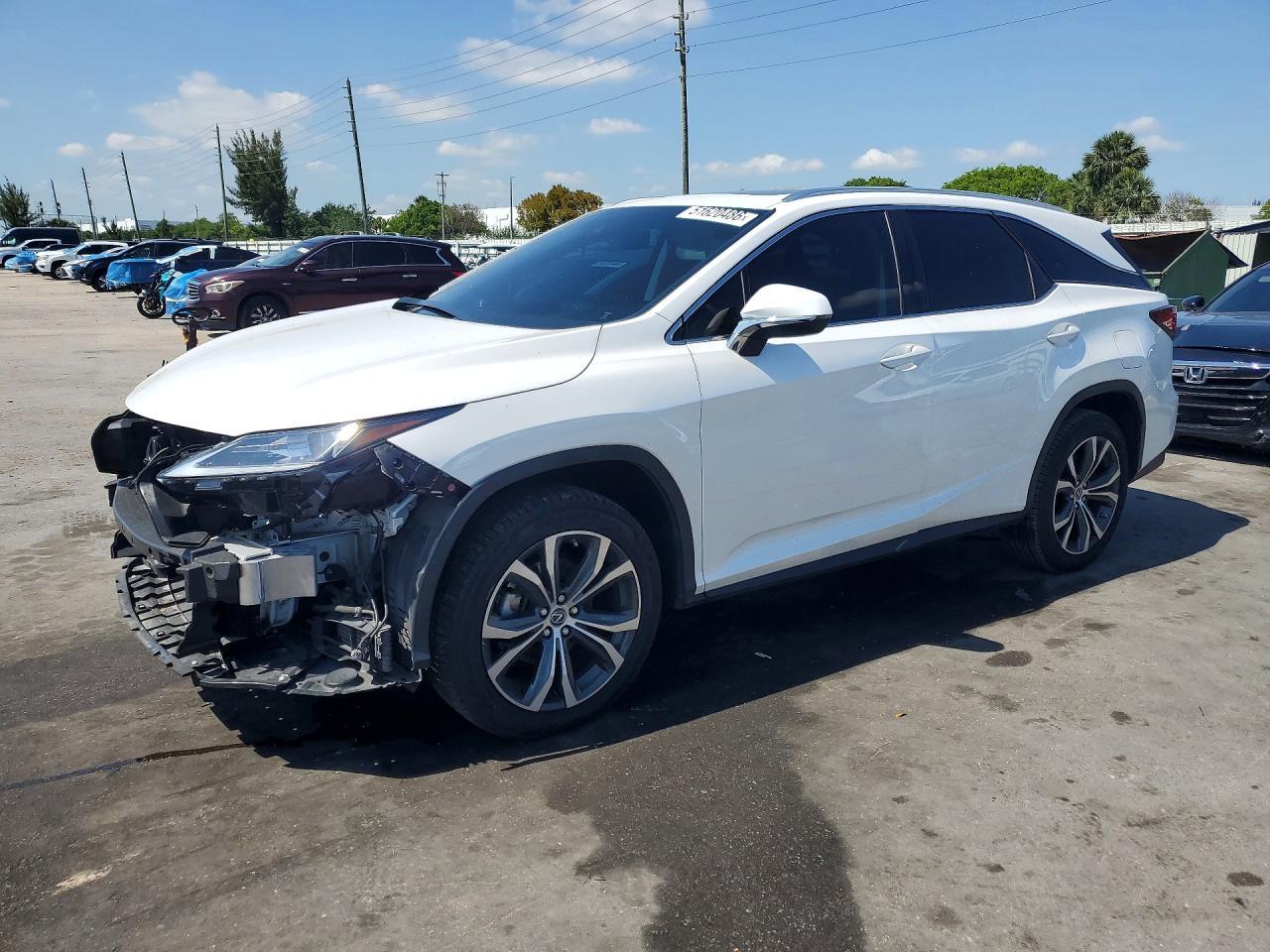 2022 LEXUS RX 350L