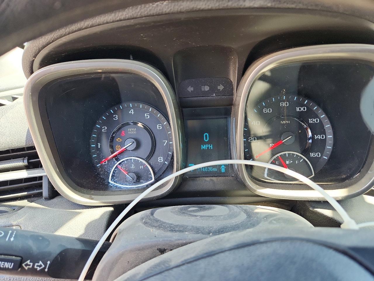 2013 CHEVROLET MALIBU