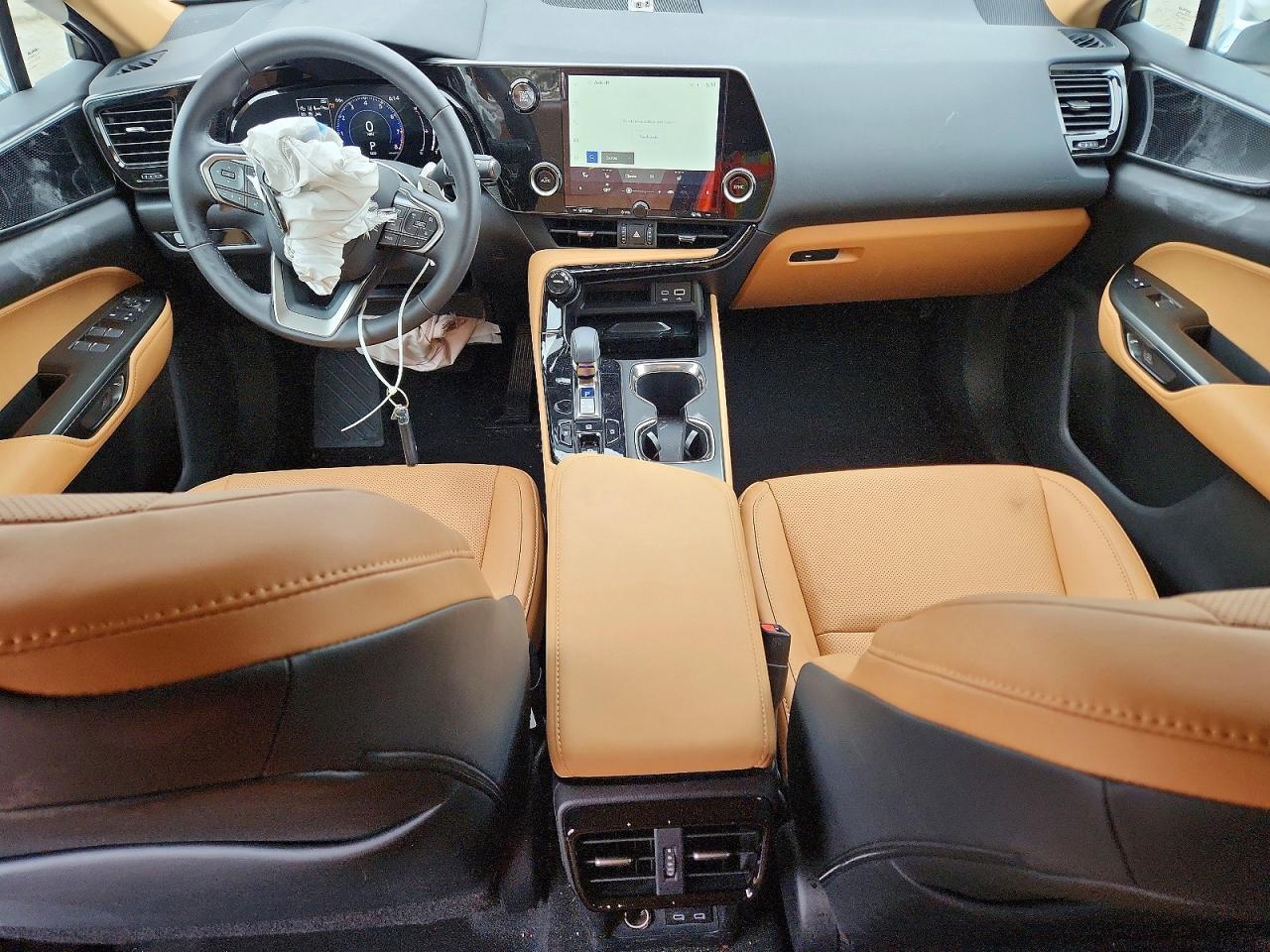 2025 LEXUS NX 250