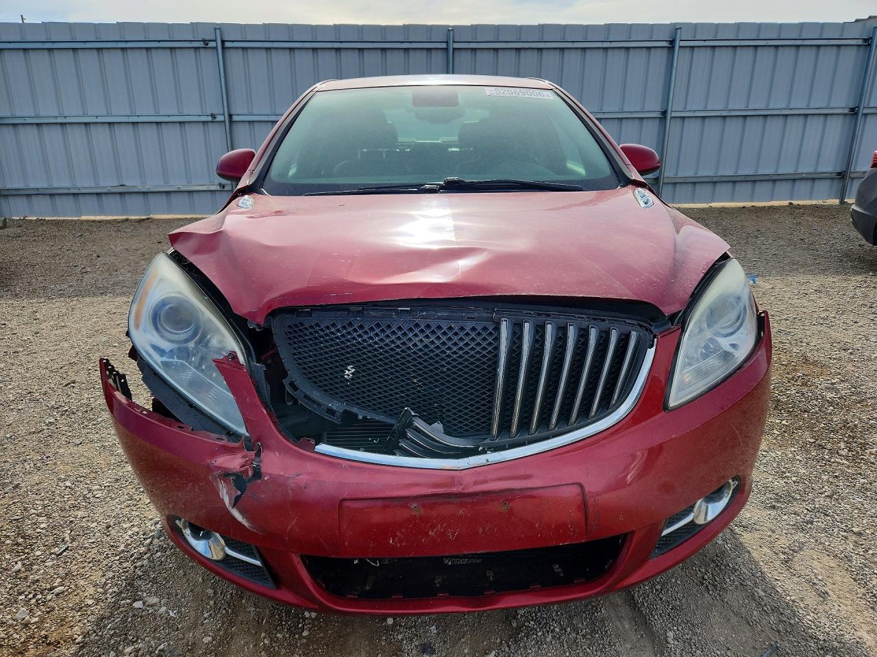 2017 BUICK VERANO