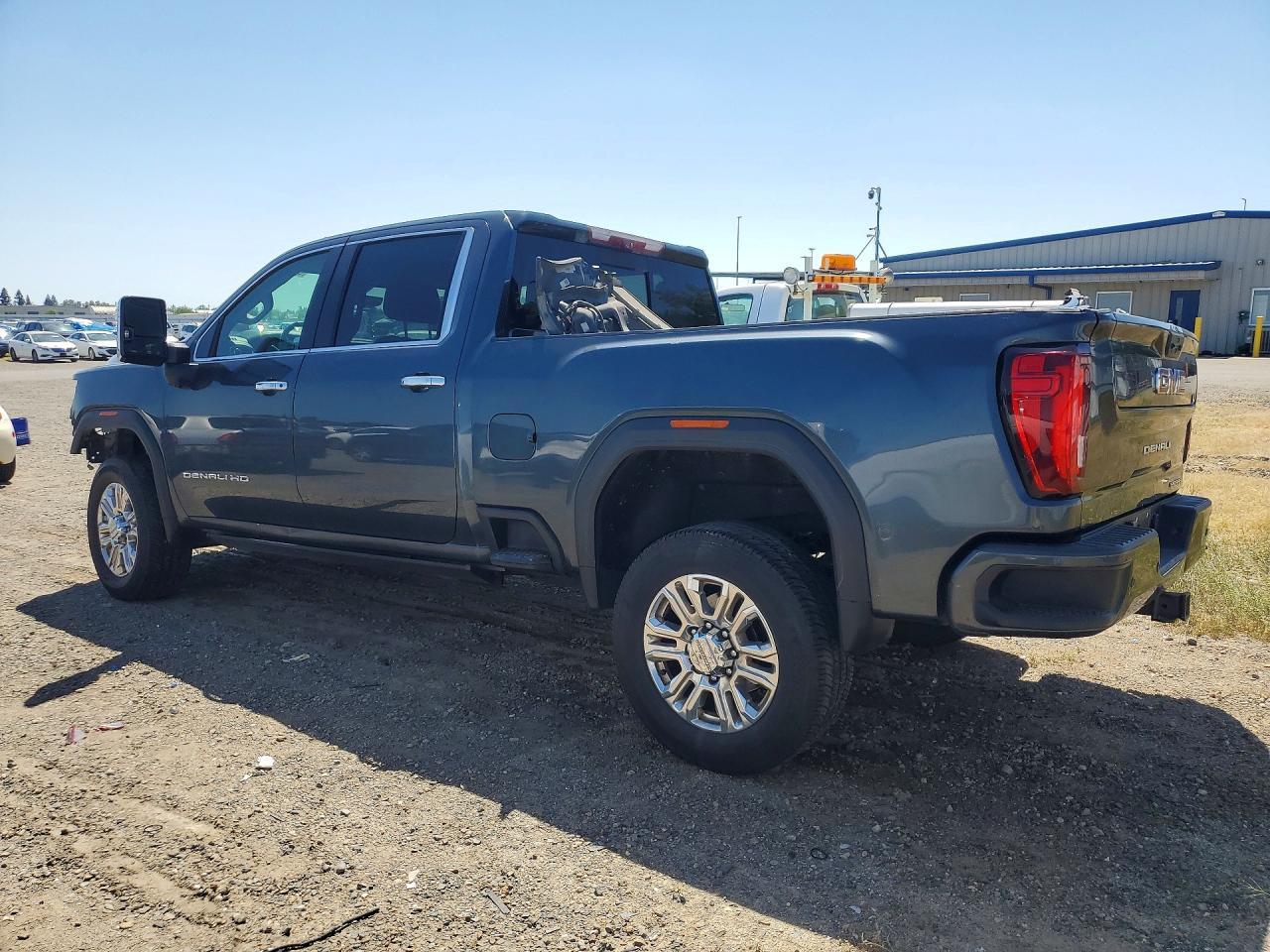 2020 GMC Sierra