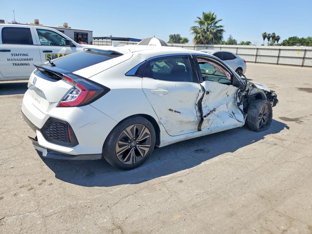 2017 HONDA CIVIC