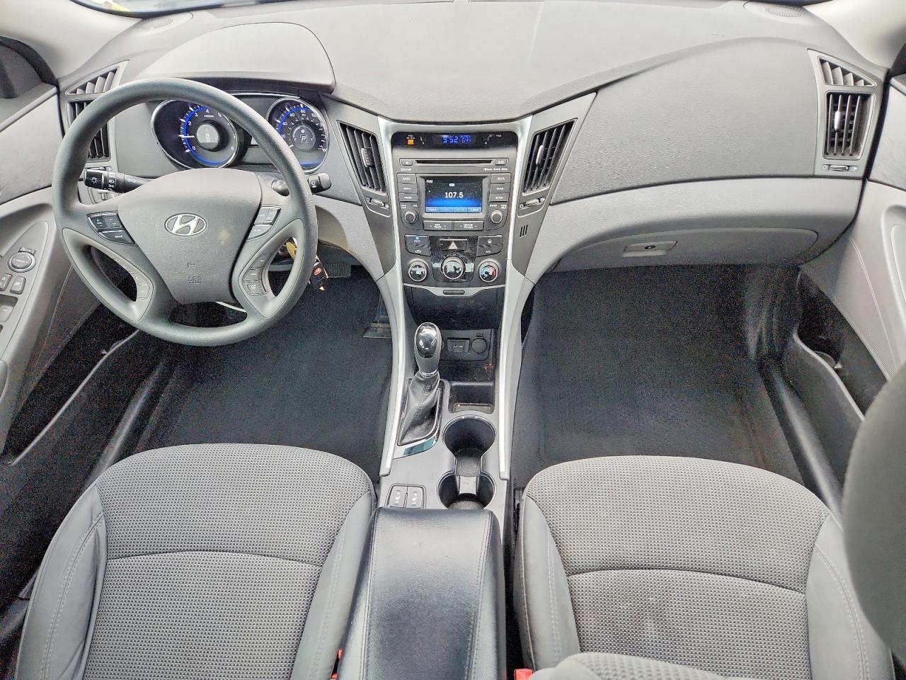 2014 HYUNDAI SONATA
