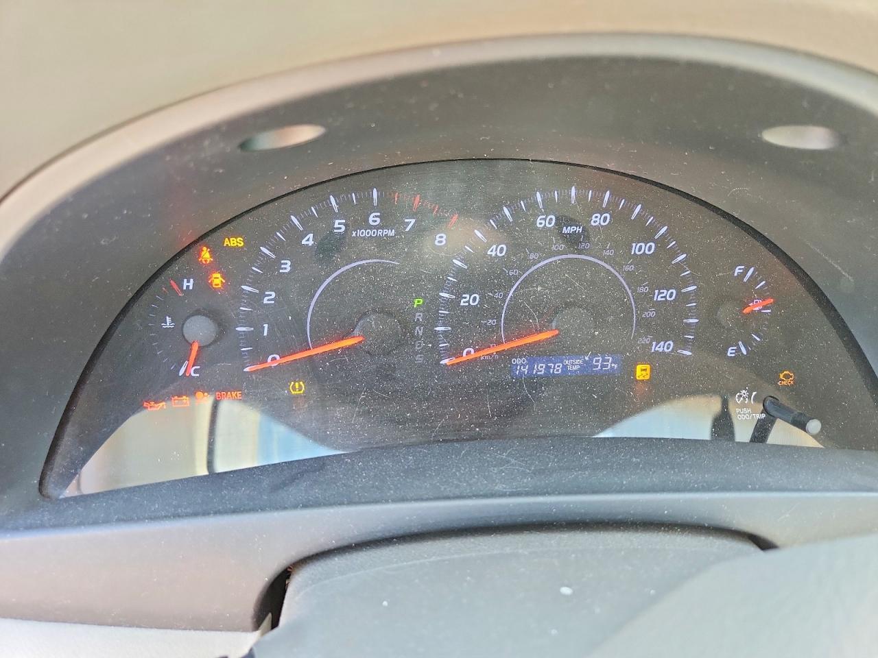 2011 TOYOTA CAMRY