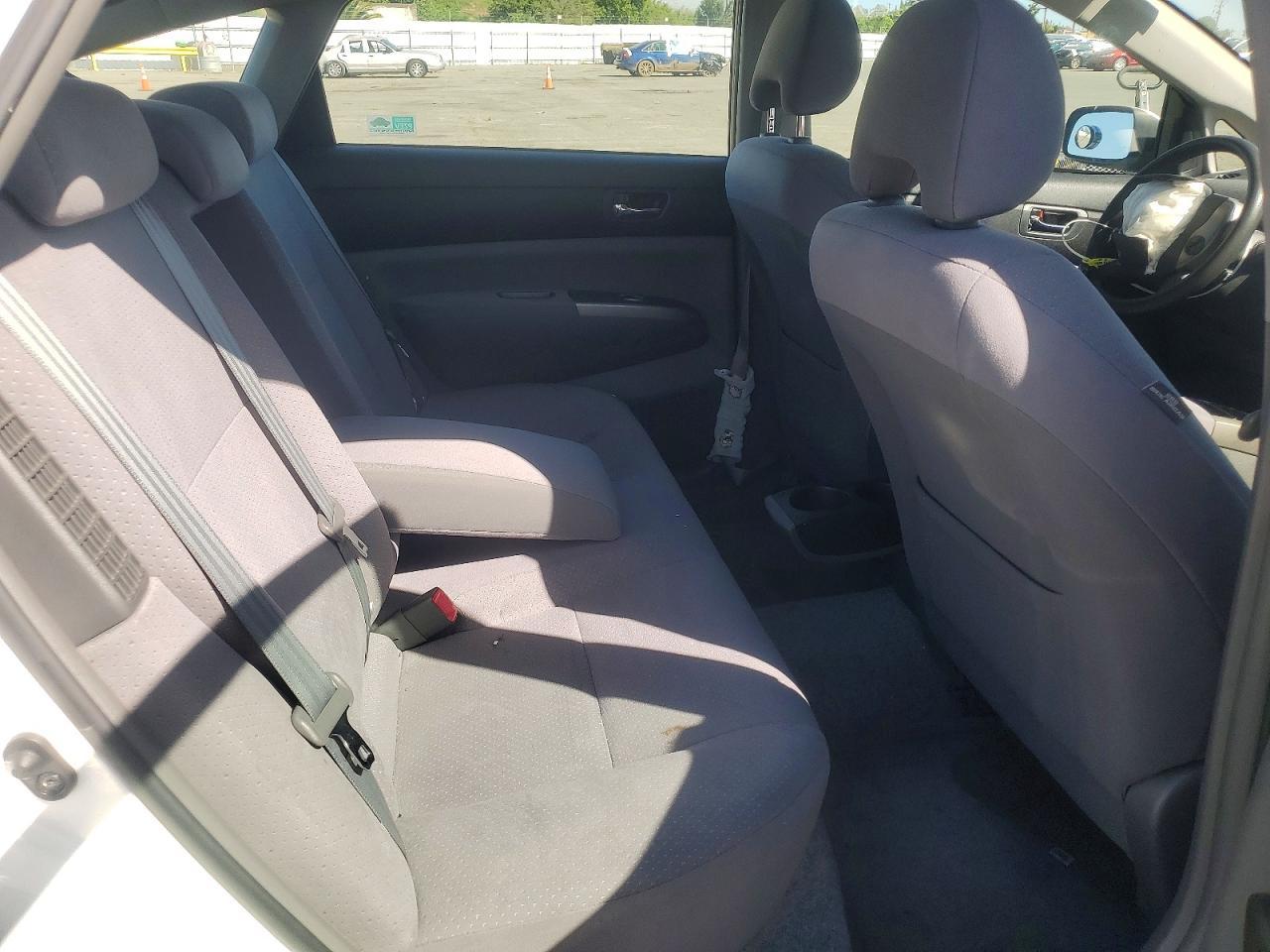 2008 TOYOTA PRIUS