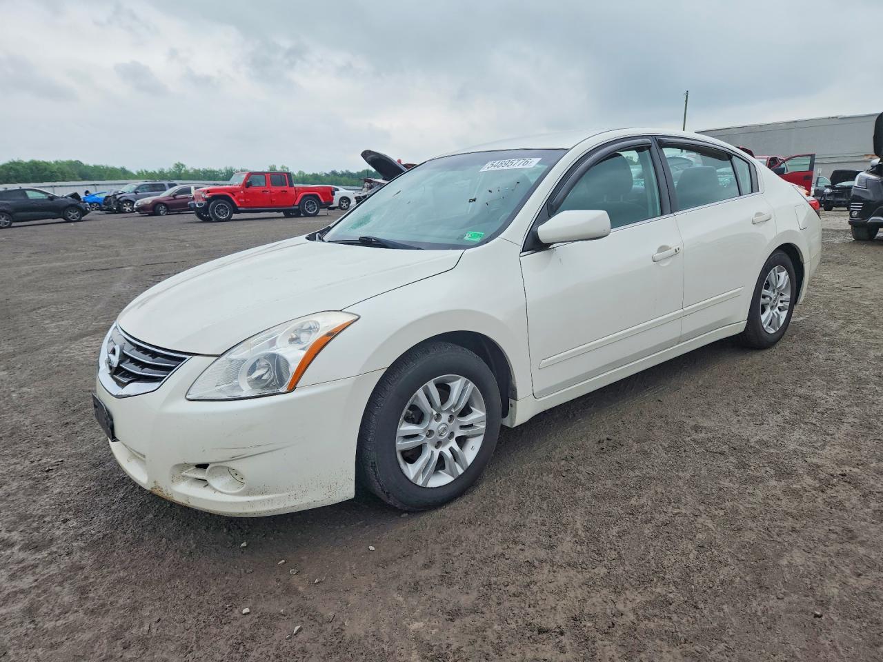 2011 NISSAN ALTIMA
