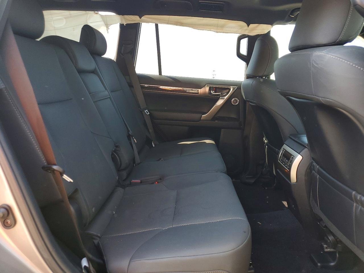 2021 LEXUS GX 460