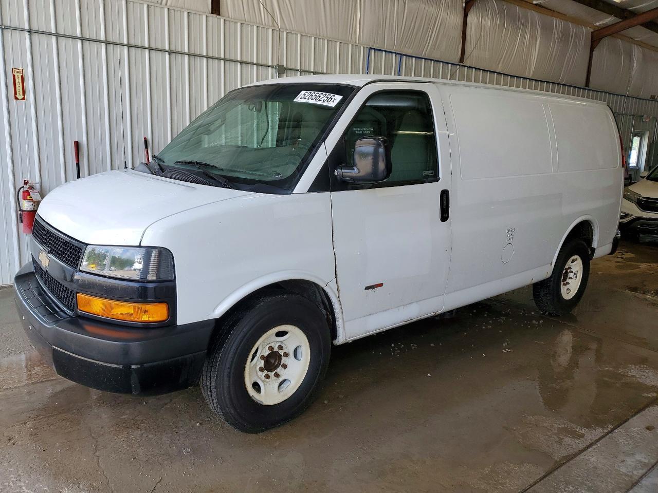2019 CHEVROLET EXPRESS 2500