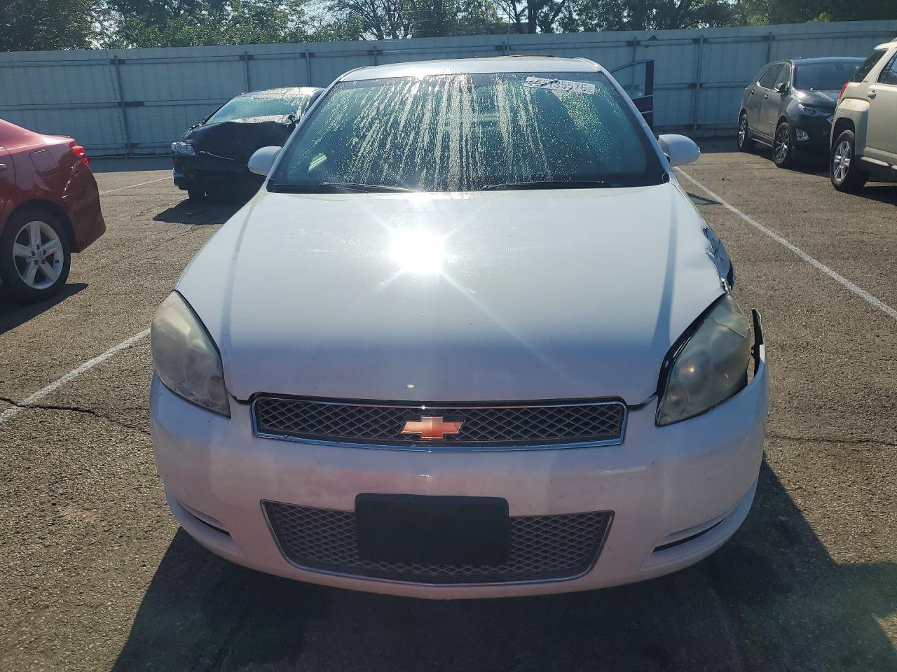 2012 CHEVROLET IMPALA