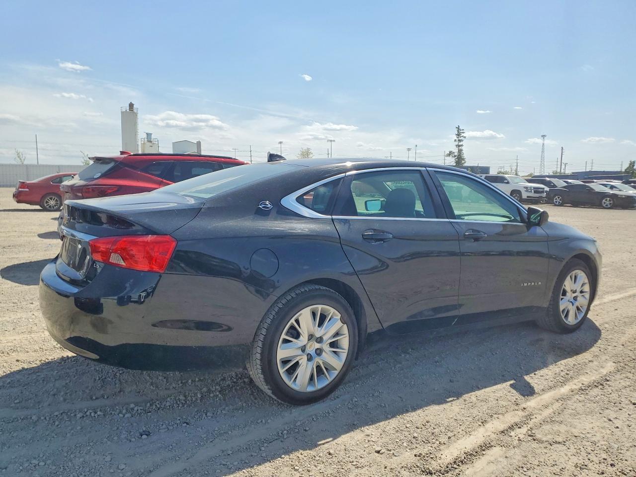 2014 CHEVROLET IMPALA