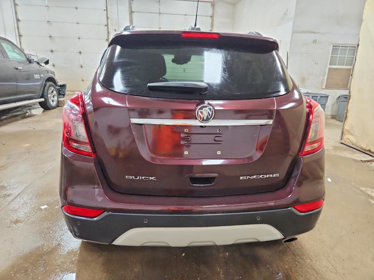 2017 BUICK ENCORE
