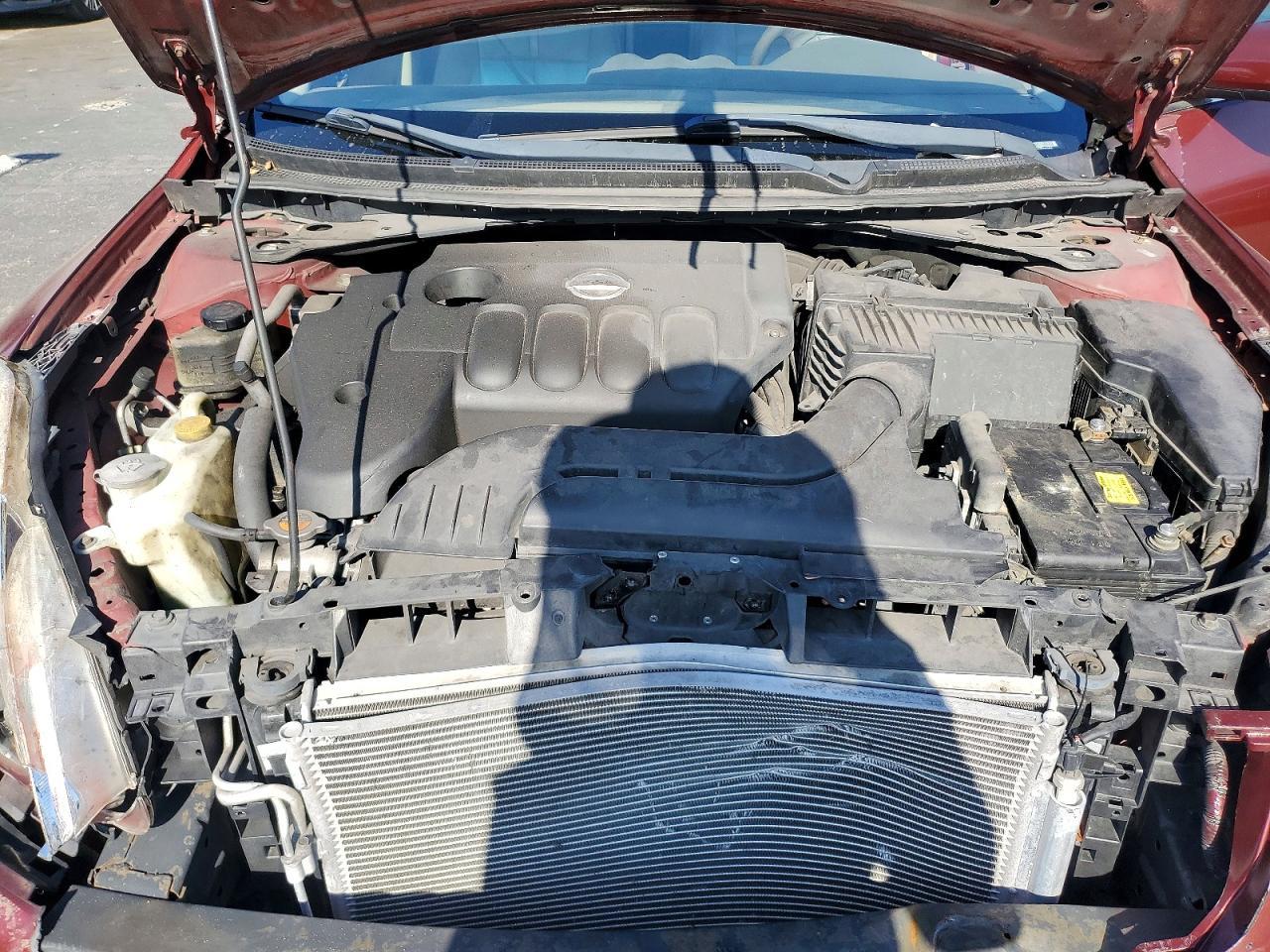 2011 NISSAN ALTIMA