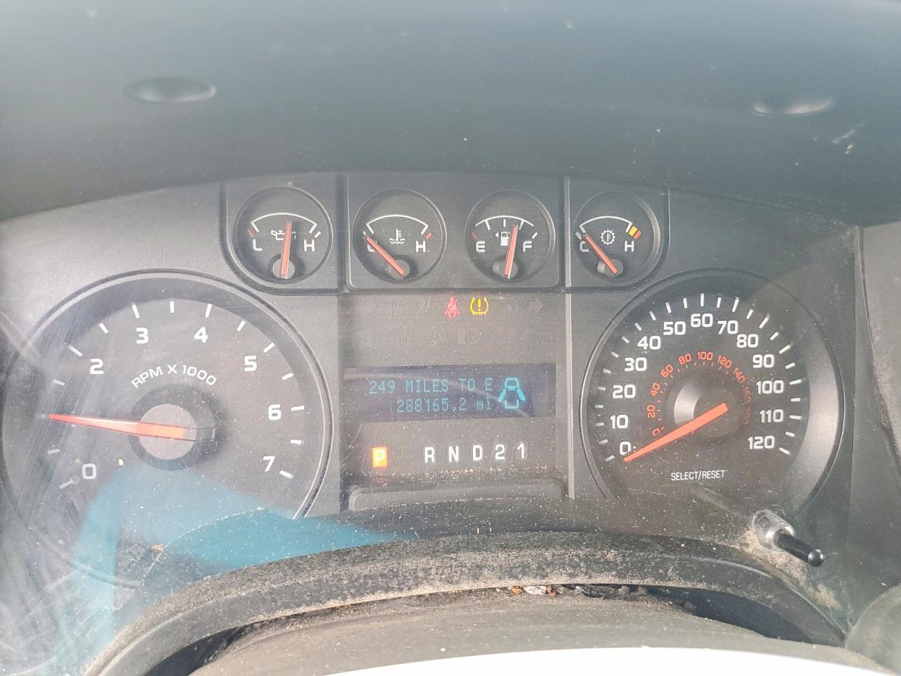 2010 FORD F-150 Lightning