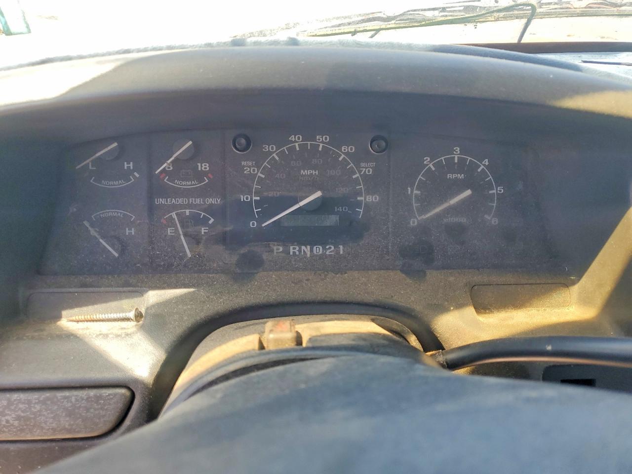 1995 FORD F-150 Lightning