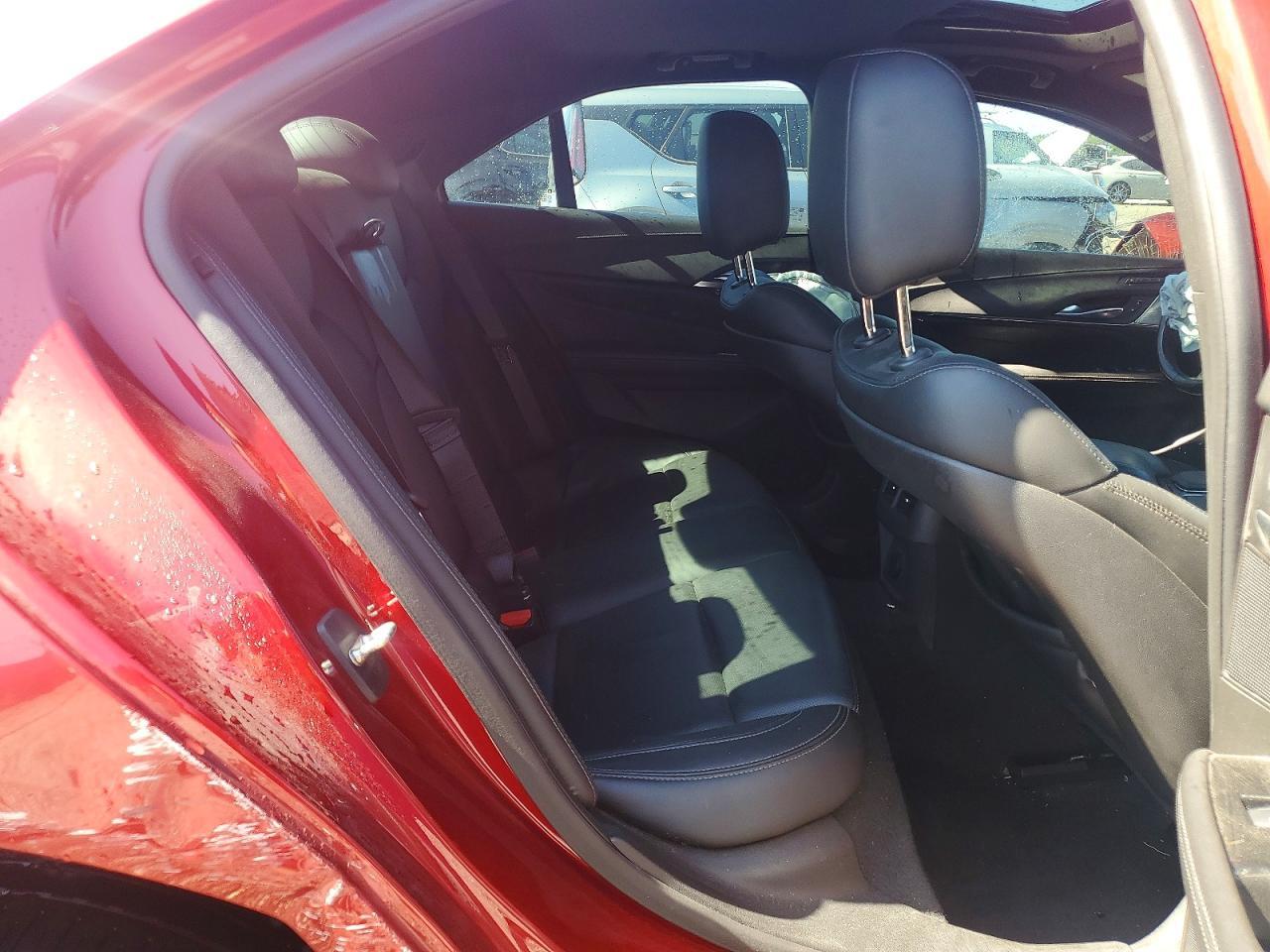 2021 CADILLAC CT4