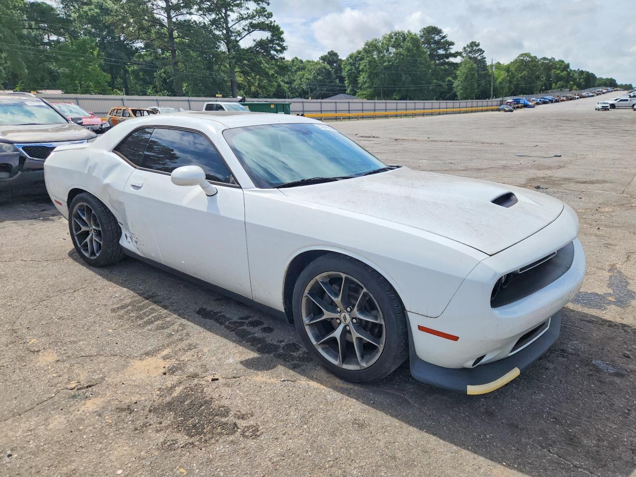 2019 DODGE Challenger