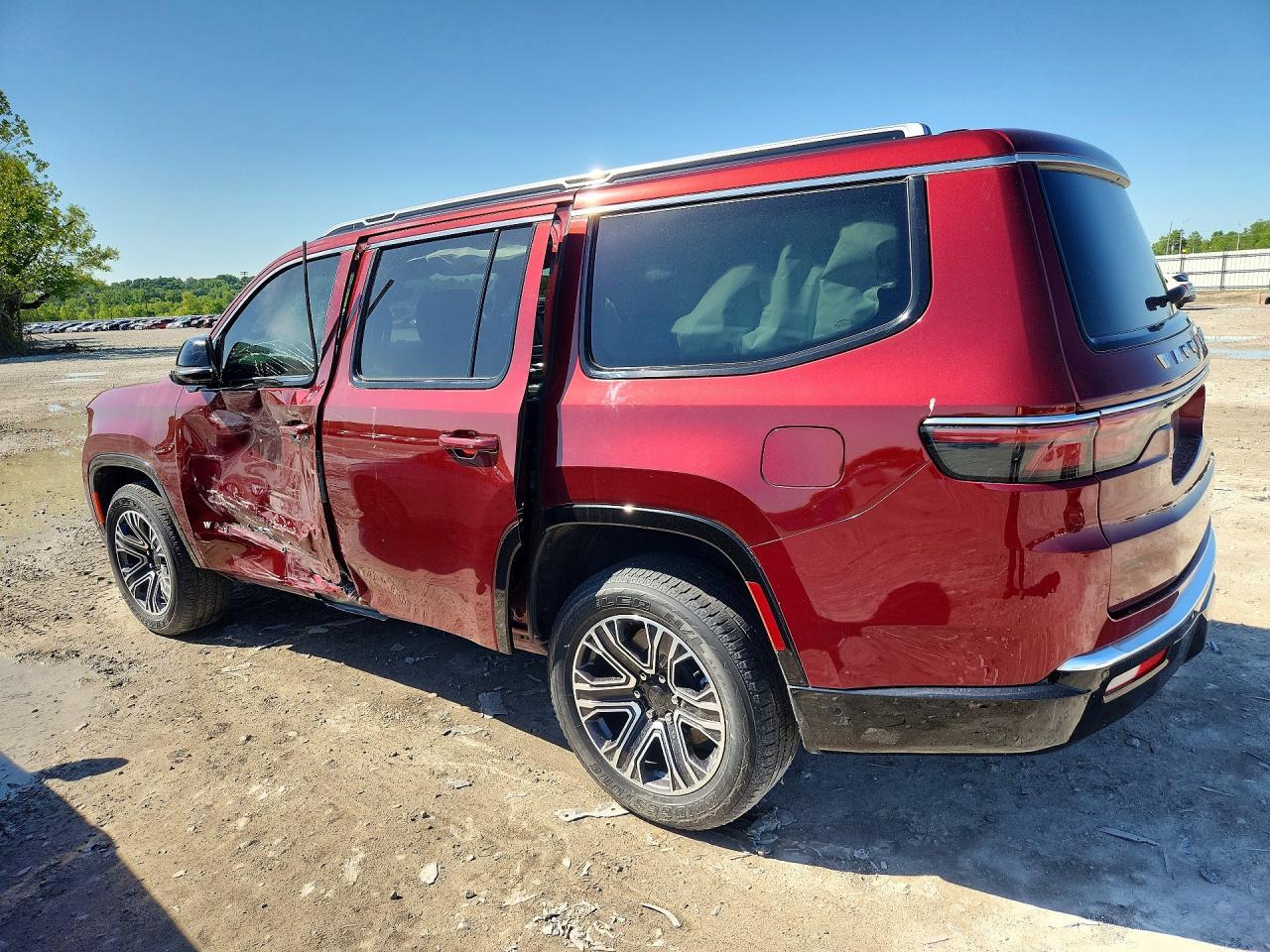 2024 JEEP Wagoneer