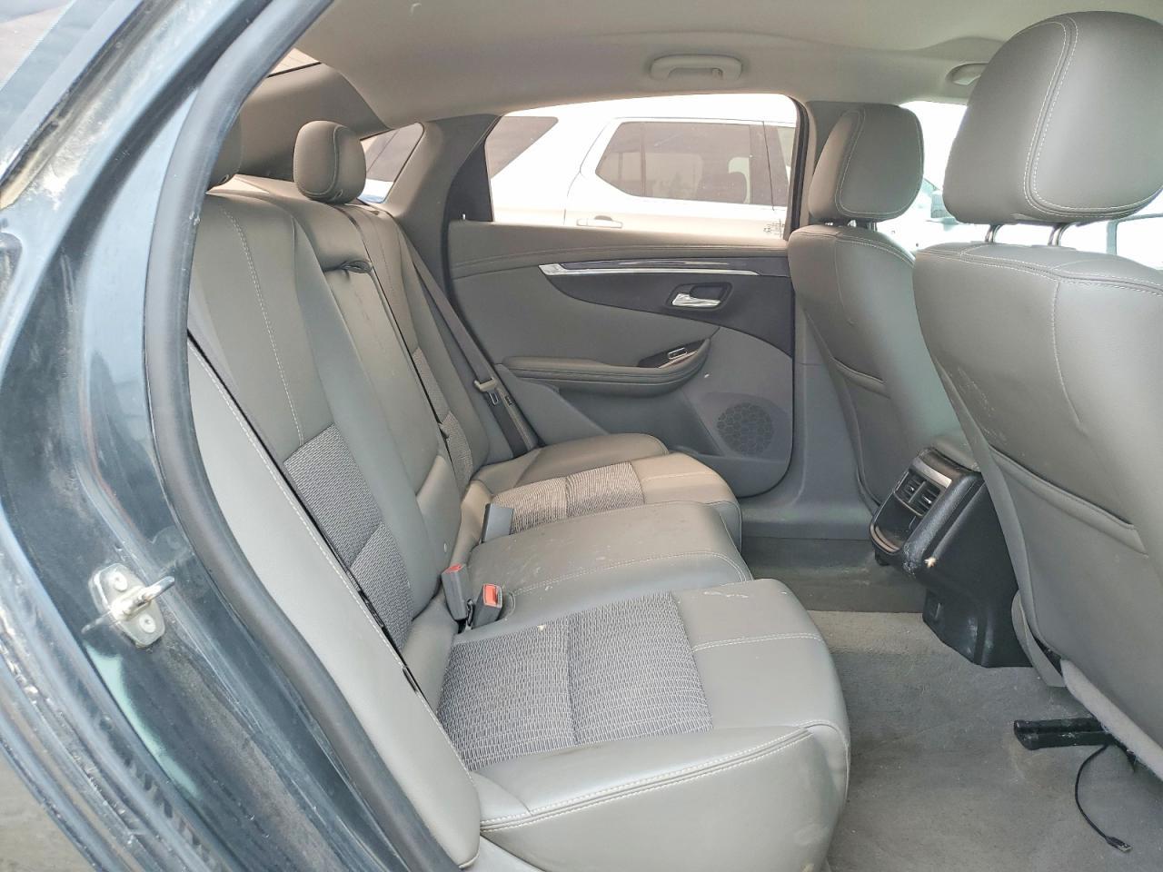 2018 CHEVROLET IMPALA