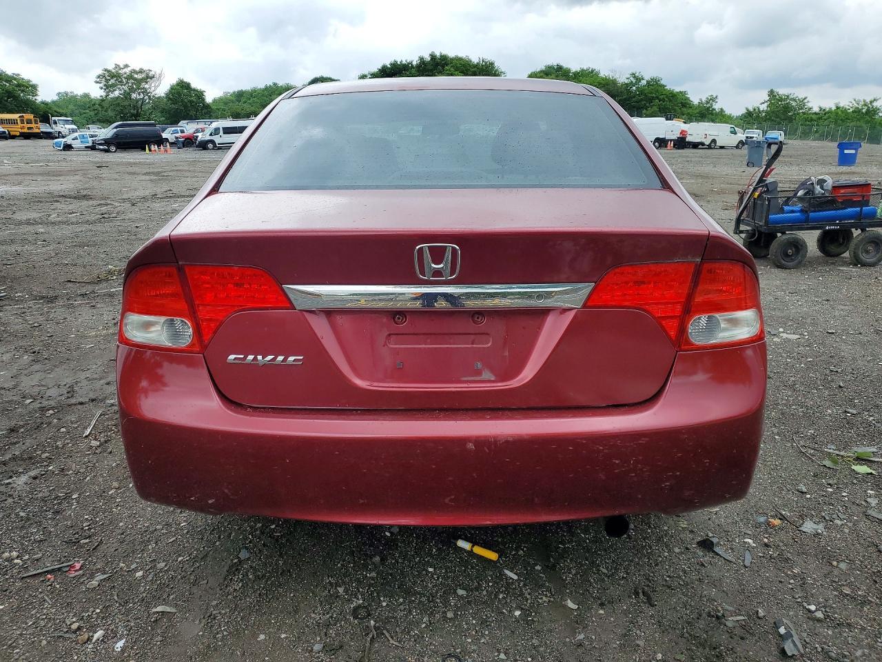 2010 HONDA CIVIC