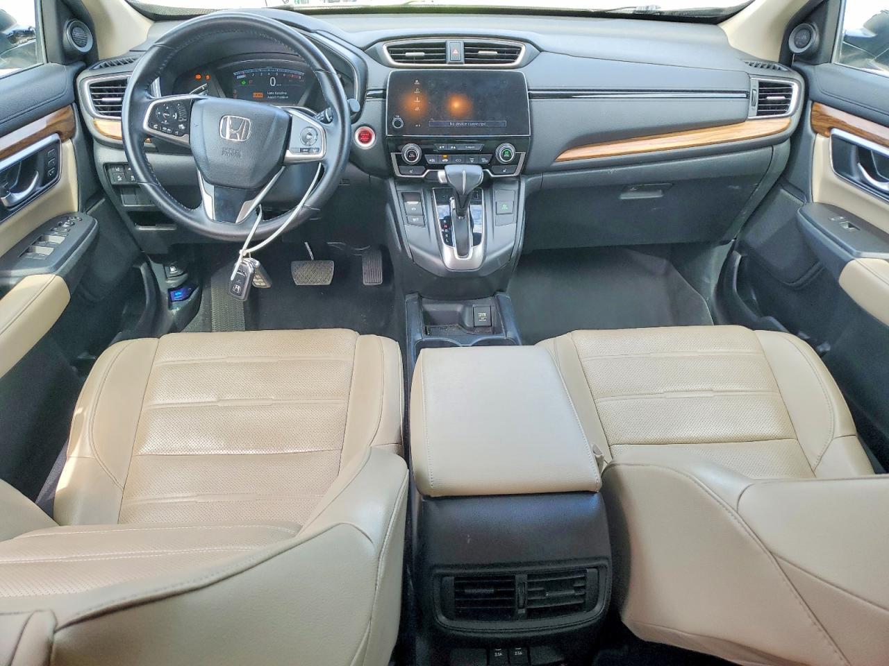 2018 HONDA CR-V