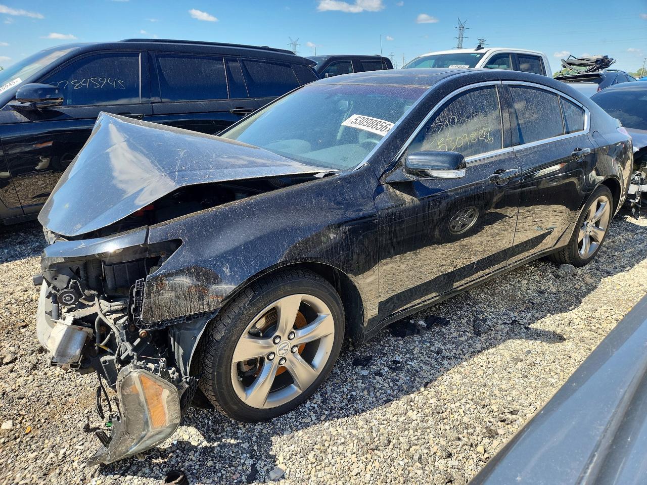 2012 ACURA TL