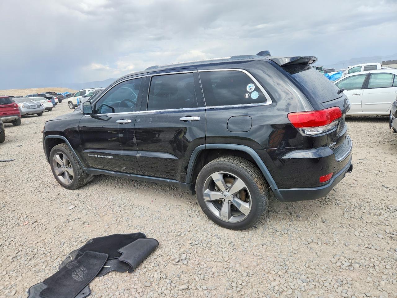 2015 JEEP Grand Cherokee